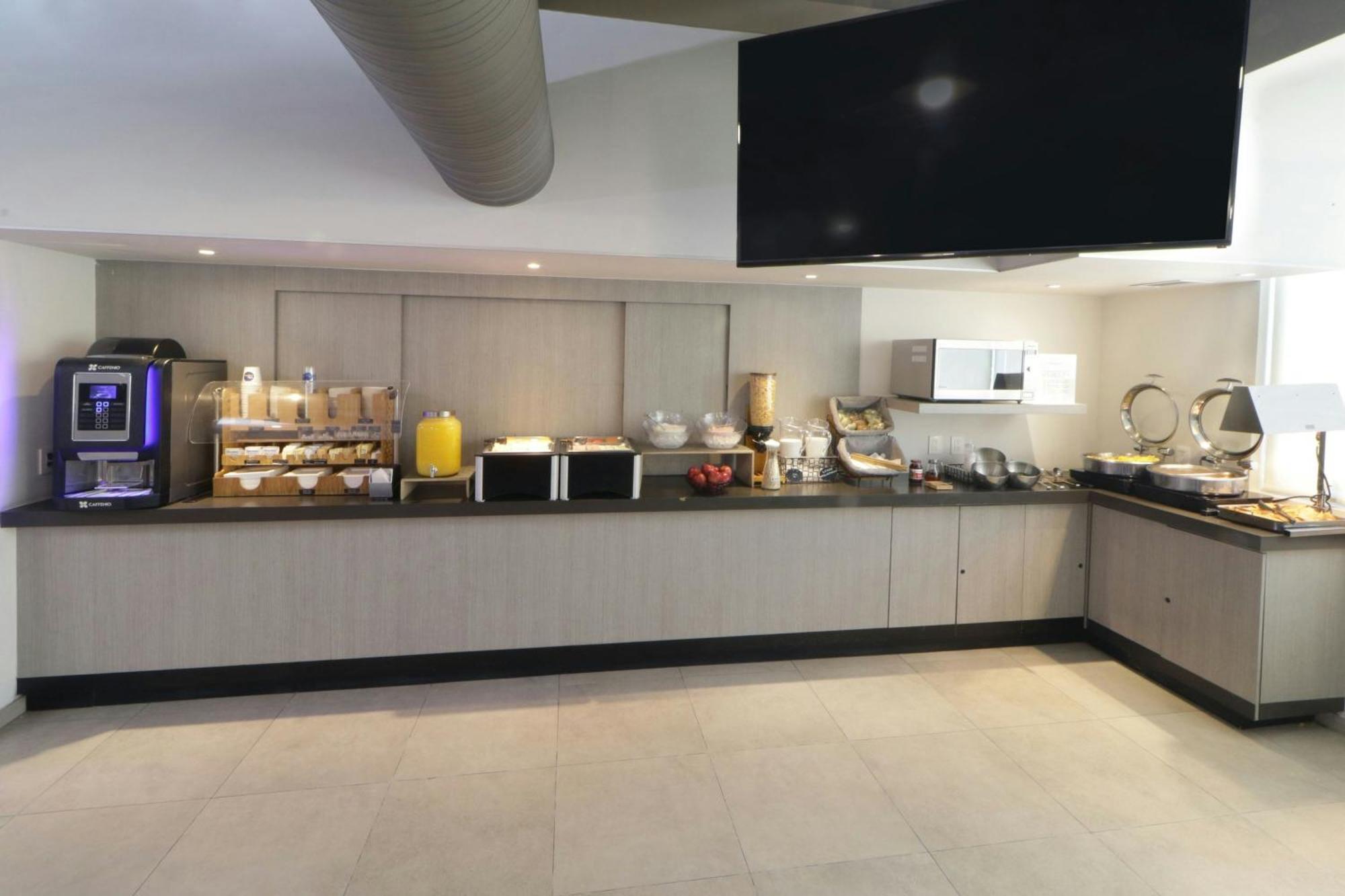 City Express Junior By Marriott Juarez Consulado Luaran gambar