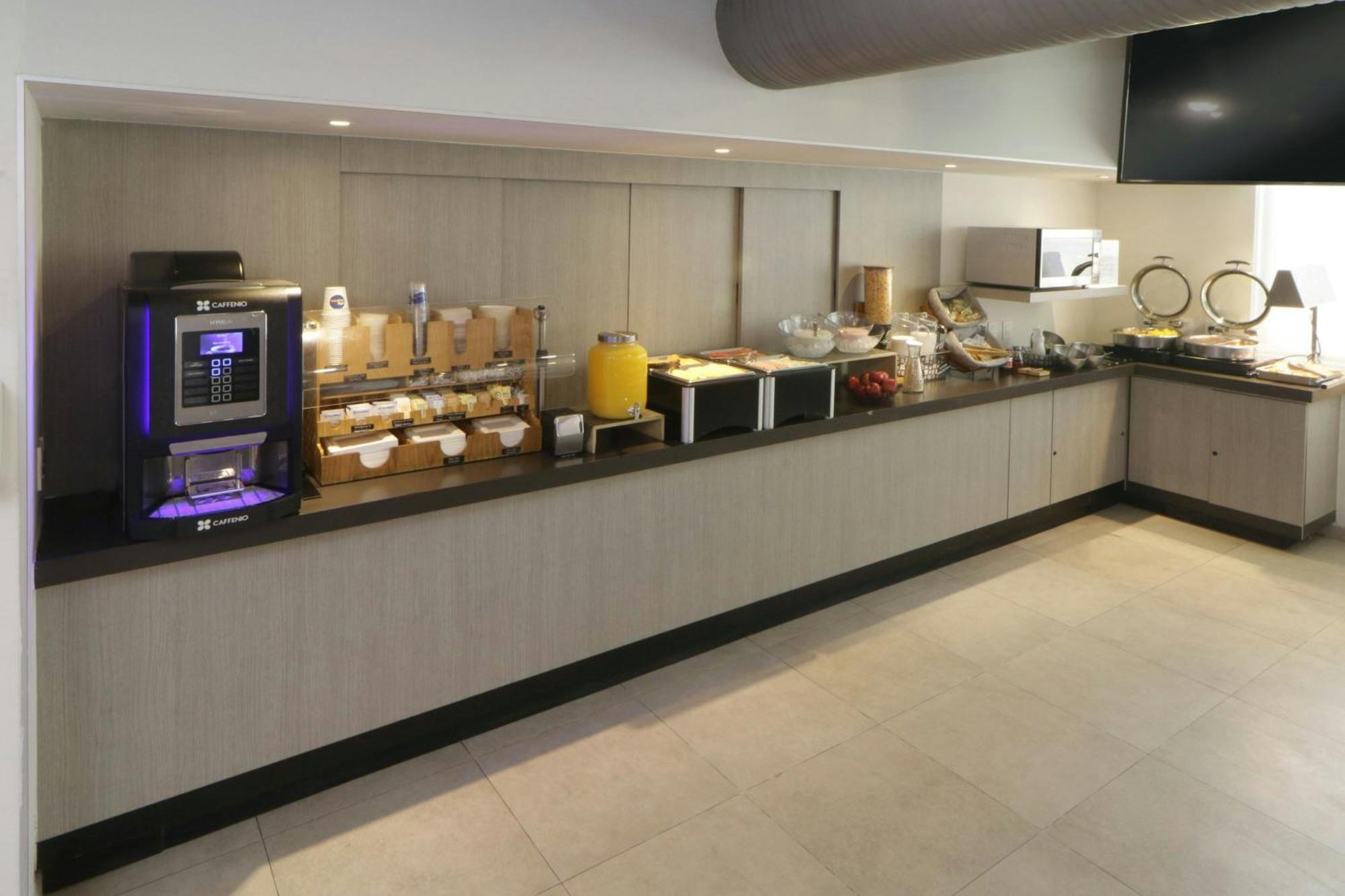 City Express Junior By Marriott Juarez Consulado Luaran gambar